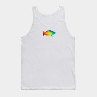 Rainbowfish Tank Top